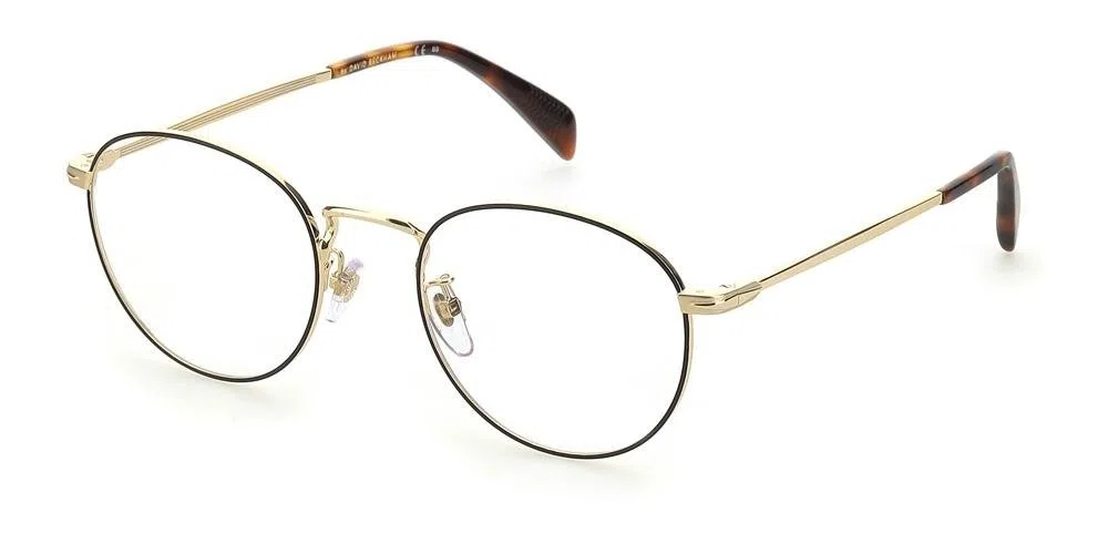 David Beckham Db1015 Eyeglasses - view 5